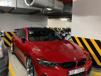 BMW 4 Series 2015 - Bán BMW 4 Series sản xuất 2015, màu đỏ, xe nhập chính hãng
