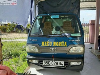 Thaco TOWNER 2015 - Bán Thaco TOWNER sản xuất năm 2015, màu xanh lam, giá tốt