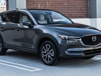 Mazda CX 5  Deluxe 2019 - Mazda CX5 Deluxe sản xuất năm 2019, màu đen, xe chính hãng, chất lượng tốt 