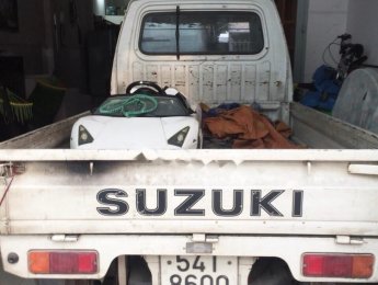 Suzuki Super Carry Truck 2004 - Bán Suzuki Super Carry Truck đời 2004, màu trắng, chính chủ, giá tốt