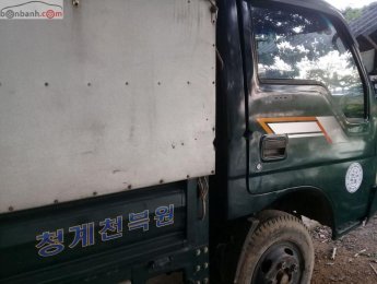 Kia K3000S 2009 - Bán xe cũ Kia K3000S năm sản xuất 2009, màu xanh lục