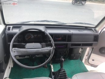 Suzuki Super Carry Van 2010 - Bán Suzuki Super Carry Van sản xuất 2010, màu trắng máy móc nguyên bản