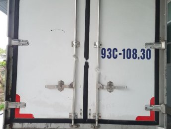Isuzu QKR 2018 - Cần bán Isuzu QKR sản xuất năm 2018, màu trắng đã đi 75.000 km 