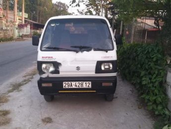 Suzuki Super Carry Van   2007 - Bán xe Suzuki Super Carry Van đời 2007, màu trắng, 145tr