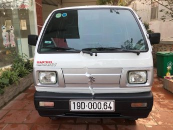 Suzuki Super Carry Van Blind Van 2013 - Cần bán xe Suzuki Super Carry Van Blind Van đời 2013, màu trắng, giá tốt