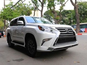 Lexus GX 460 2019 - Cần bán xe Lexus GX 460 năm 2019, màu trắng, xe nhập