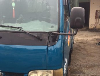 Kia Frontier 2002 - Cần bán xe Kia Frontier sản xuất 2002, màu xanh lam, nhập khẩu