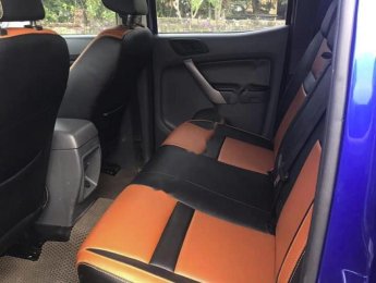 Ford Ranger XLS 2.2L 4x2 MT 2015 - Cần bán Ford Ranger XLS 2.2L 4x2 MT sản xuất 2015, màu xanh lam, nhập khẩu nguyên chiếc