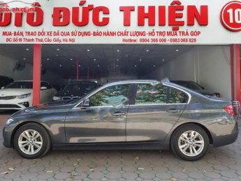 BMW 3 Series 320i  2016 - Bán BMW 3 Series đời 2016, màu xám, xe nhập chính hãng