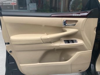Lexus LX 2010 - Cần bán gấp Lexus LX năm 2010, màu đen, nhập khẩu chính hãng