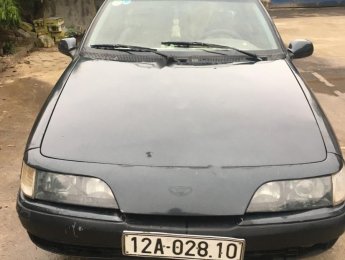 Daewoo Espero 1995 - Cần bán xe Daewoo Espero sản xuất năm 1995, màu xanh lam, nhập khẩu, giá 45tr