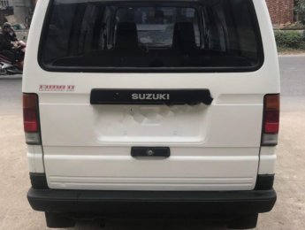Suzuki Super Carry Van 2010 - Cần bán gấp xe cũ Suzuki Super Carry Van năm 2010, màu trắng