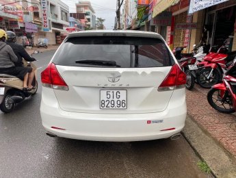 Toyota Venza   2009 - Bán Toyota Venza 2.7 năm sản xuất 2009, màu trắng, nhập khẩu 