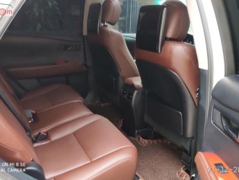 Lexus RX 350 AWD 2010 - Cần bán Lexus RX 350 AWD sản xuất năm 2010, màu trắng, nhập khẩu