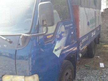Kia Frontier 2002 - Cần bán gấp xe cũ Kia Frontier năm sản xuất 2002, màu xanh lam