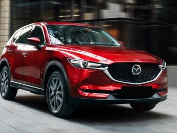 Mazda 5 CX5 Deluxe  2019 - Ưu đãi lớn tiền mặt 100 triệu khi mua xe Mazda CX5  Deluxe 2.0AT đời 2020, màu đỏ, số tự động