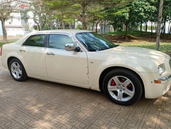 Chrysler 300C 2009 - Bán ô tô Chrysler 300C đời 2009, màu kem (be), nhập khẩu nguyên chiếc giá cạnh tranh