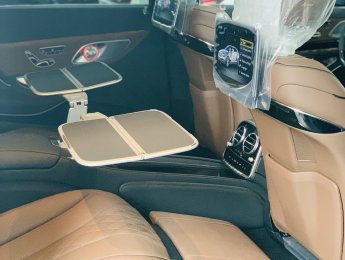 Mercedes-Benz Maybach S450 2019 - Bán ưu đãi chiếc xe hạng sang Mercedes Maybach S450 4Matic, đời 2019, màu đen, xe nhập khẩu