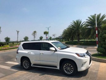 Lexus GX 460 2019 - MT Auto - Cần bán xe Lexus GX 460 đời 2019, màu trắng, nhập khẩu