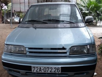 Mazda MPV   1995 - Bán xe Mazda MPV năm 1995, màu xám, nhập khẩu, giá 90tr
