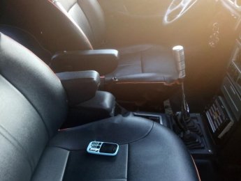 Hyundai Galloper 2003 - Cần bán Hyundai Galloper 2.5 MT sản xuất năm 2003, màu đen, nhập khẩu 