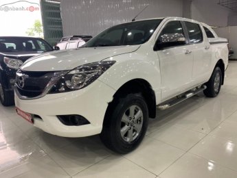 Mazda BT 50 2016 - Bán Mazda BT 50 đời 2016, màu trắng, nhập khẩu số sàn