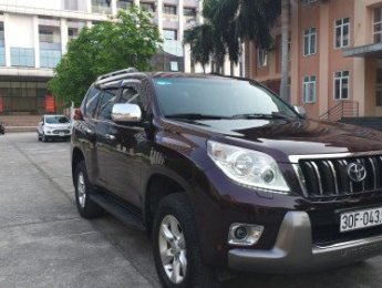 Toyota Prado 2009 - Cần bán xe Toyota Prado 2.7 AT đời 2009