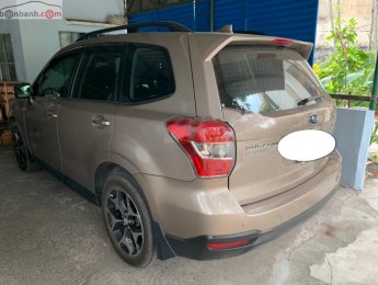 Subaru Forester 2.0iL 2015 - Bán xe Subaru Forester 2.0iL năm sản xuất 2015, nhập khẩu giá cạnh tranh