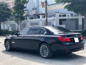BMW 7 Series   2013 - Bán BMW 750Li 2013, màu đen, xe nhập