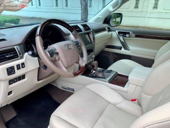 Lexus GX 2016 - Cần bán lại xe cũ Lexus GX460 sản xuất năm 2016, màu trắng