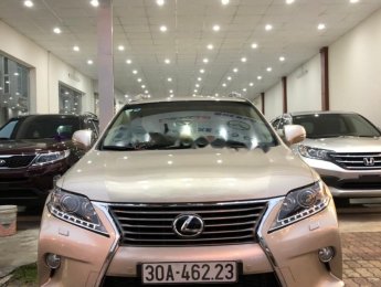 Lexus RX 350 AWD 2014 - Cần bán Lexus RX 350 sản xuất năm 2014, nhập khẩu nguyên chiếc chính chủ