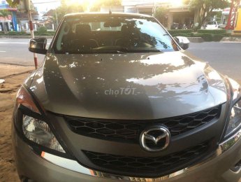 Mazda BT 50     2014 - Bán Mazda BT 50 sản xuất năm 2014, giá tốt