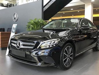 Mercedes-Benz C class 2019 - Mercedes-Benz C200 2019 – ưu đãi tết 2020 cực khủng, LH: 07 08 09 1779