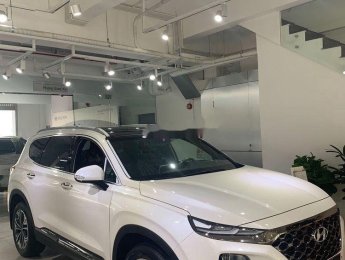 Hyundai Santa Fe 2019 - Cần bán Hyundai Santa Fe năm 2019, giá hấp dẫn