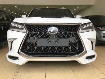 Lexus LX   570  2019 - Xe sẵn tại kho - Giao ngay miễn phí, Lexus LX 570 năm 2019, màu trắng, nhập khẩu