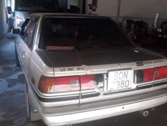 Toyota Corona    1990 - Cần bán Toyota Corona năm sản xuất 1990