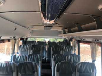 Hyundai County 2017 - Bán ô tô Hyundai County sản xuất 2017, màu trắng, nhập khẩu nguyên chiếc như mới