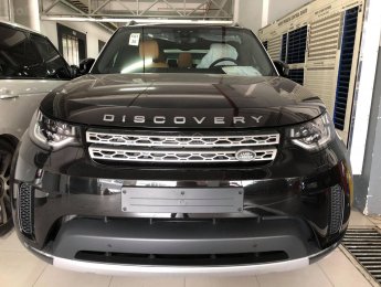 LandRover Discovery HSE  2019 - Bán ô tô LandRover Discovery HSE đời 2019, màu đen, nhập khẩu nguyên chiếc