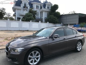 BMW 3 Series 328i 2013 - Bán BMW 3 Series 328i Turbo 2.0 đời 2013, màu nâu, nhập khẩu nguyên chiếc còn mới