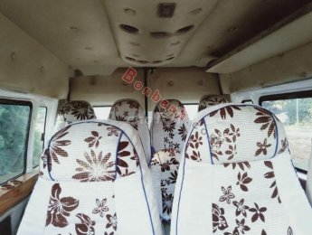 Ford Transit     2.4L   2005 - Bán Ford Transit 2.4L 2005, màu trắng giá cạnh tranh