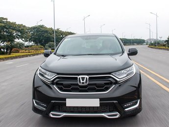 Honda CR V L 2019 - Honda Ô tô Biên Hòa - Cần bán xe Honda CRV bản L đời 2020, màu đen, xe nhập