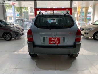 Hyundai Tucson   2009 - Bán Hyundai Tucson năm sản xuất 2009, màu xanh lam, nhập khẩu nguyên chiếc chính chủ giá cạnh tranh