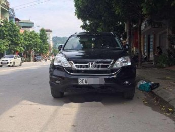 Honda CR V AT 2010 - Cần bán lại xe Honda CR V AT sản xuất 2010