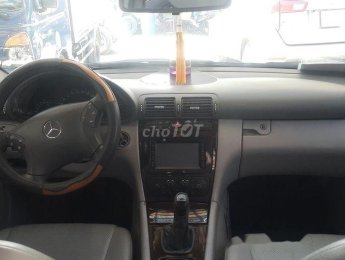 Mercedes-Benz C class   2001 - Bán Mercedes C200 năm sản xuất 2001, nhập khẩu, 168 triệu