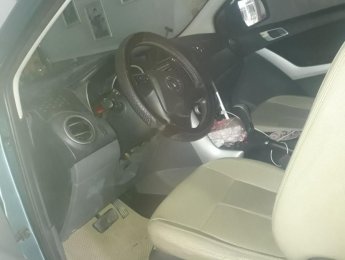Mazda BT 50     2012 - Xe Mazda BT 50 sản xuất 2012, màu xanh lam, nhập khẩu