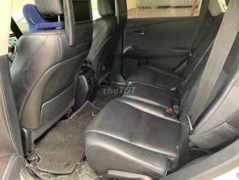 Lexus RX 2012 - Xe Lexus RX sản xuất năm 2012, màu trắng