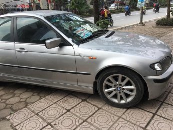 BMW 6 Series 318I 2003 - Cần bán xe BMW 6 Series 318I đời 2003, màu bạc, giá 205tr