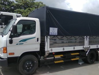 Hyundai Mighty 110SP 2019 - Bán giảm giá cuối năm chiếc xe Hyundai Mighty 110SP, sản xuất 2019, màu trắng, có sẵn xe, hỗ trợ giao nhanh