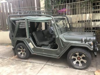 Jeep   1993 - Bán Jeep A2 đời 1993, xe nhập, giá cạnh tranh