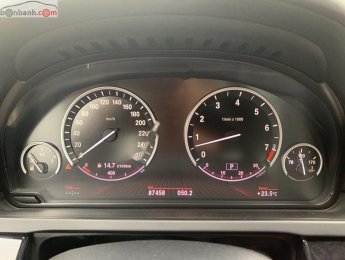 BMW 7 Series   2010 - Bán xe BMW 740Li sản xuất 2010, màu xám, nhập khẩu giá cạnh tranh